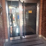 www Goyahospitales es Bajo D León
